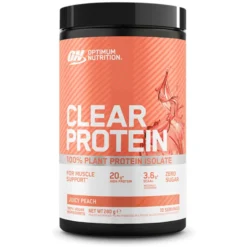 Optimum Nutrition Clear Protein Juicy Peach 280g