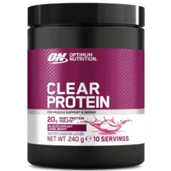 Optimum Nutrition Clear Whey Blackcurrant 240g