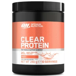 Optimum Nutrition Clear Whey Peach 240g