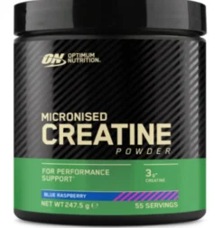 Optimum Nutrition Creatine Blue Raspberry 247,5g