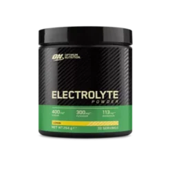 Optimum Nutrition Electrolyte Lemon 264g