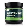 Optimum Nutrition Glutamine Powder 630g