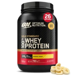 Optimum Nutrition Gold Standard 100% Whey Banana Cream 780g