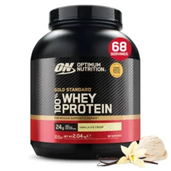 Optimum Nutrition Gold Standard 100% Whey Vanilla Ice Cream 2kg