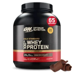 Optimum Nutrition Gold Standard 100% Whey Double Rich Chocolate 2kg
