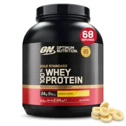Optimum Nutrition Gold Standard 100% Whey Banana Cream 2kg