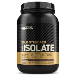 Optimum Nutrition Gold Standard 100% Isolate Chocolate 930g
