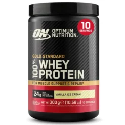 Optimum Nutrition Gold Standard 100% Whey Vanilla Ice Cream 300g