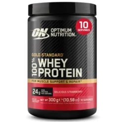 Optimum Nutrition Gold Standard 100% Whey Delicious Strawberrry 300g