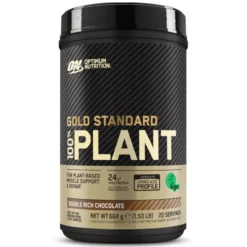 Optimum Nutrition Gold Standard 100% Plant Protein Double Rich Chocolate 684g