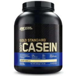 Optimum Nutrition Gold Standard 100% Casein Creamy Vanilla 1,8kg