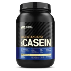 Optimum Nutrition Gold Standard 100% Casein Creamy Vanilla 909g