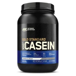 Optimum Nutrition Gold Standard 100% Casein Cookies And Cream 909g