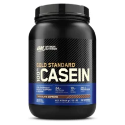 Optimum Nutrition Gold Standard 100% Casein Chocolate Supreme 909g