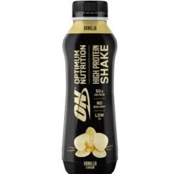 Optimum Nutrition High Protein Shake Vanilla 500ml