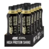 Optimum Nutrition High Protein Shake Vanilla 12x500ml