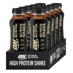 Optimum Nutrition High Protein Shake Chocolate 12x500ml