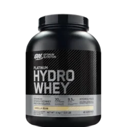 Optimum Nutrition Hydrowhey Vanilla Bean 1,6kg