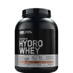 Optimum Nutrition Hydrowhey Milk Chocolate 1,6kg