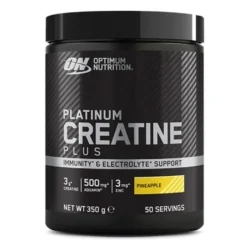 Optimum Nutrition Platinum Creatine Plus Pineapple 350g