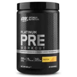 Optimum Nutrition Platinum Pre Workout Tropical 420g