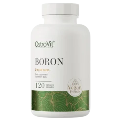 OstroVit Boric Acid VEGE 120 Kapslar
