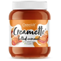 OstroVit Creametto Salted Caramel 350g