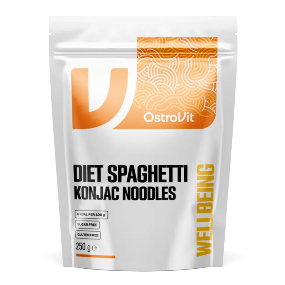 OstroVit Diet Spaghetti Konjac Noodles 250g
