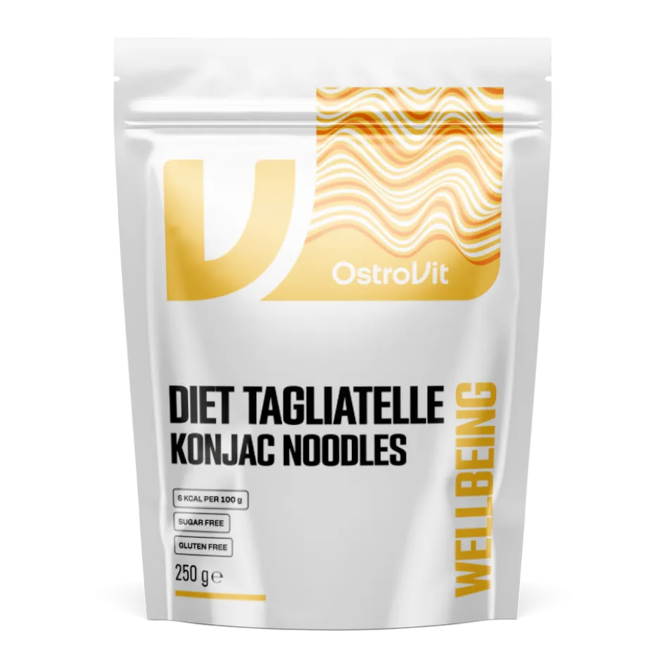 OstroVit Diet Tagliatelle Konjac Noodles 250g