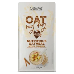 OstroVit Oat My Day Apple Cinnamon 200g