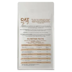 OstroVit Oat My Day Chocolate 200g