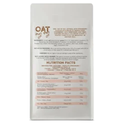 OstroVit Oat My Day Strawberry 200g