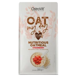OstroVit Oat My Day Strawberry 200g