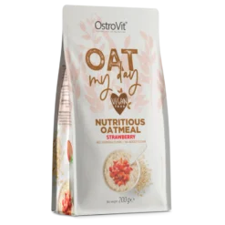 OstroVit Oat My Day Strawberry 200g