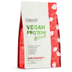 OstroVit Vegan Protein Blend Strawberry 700g