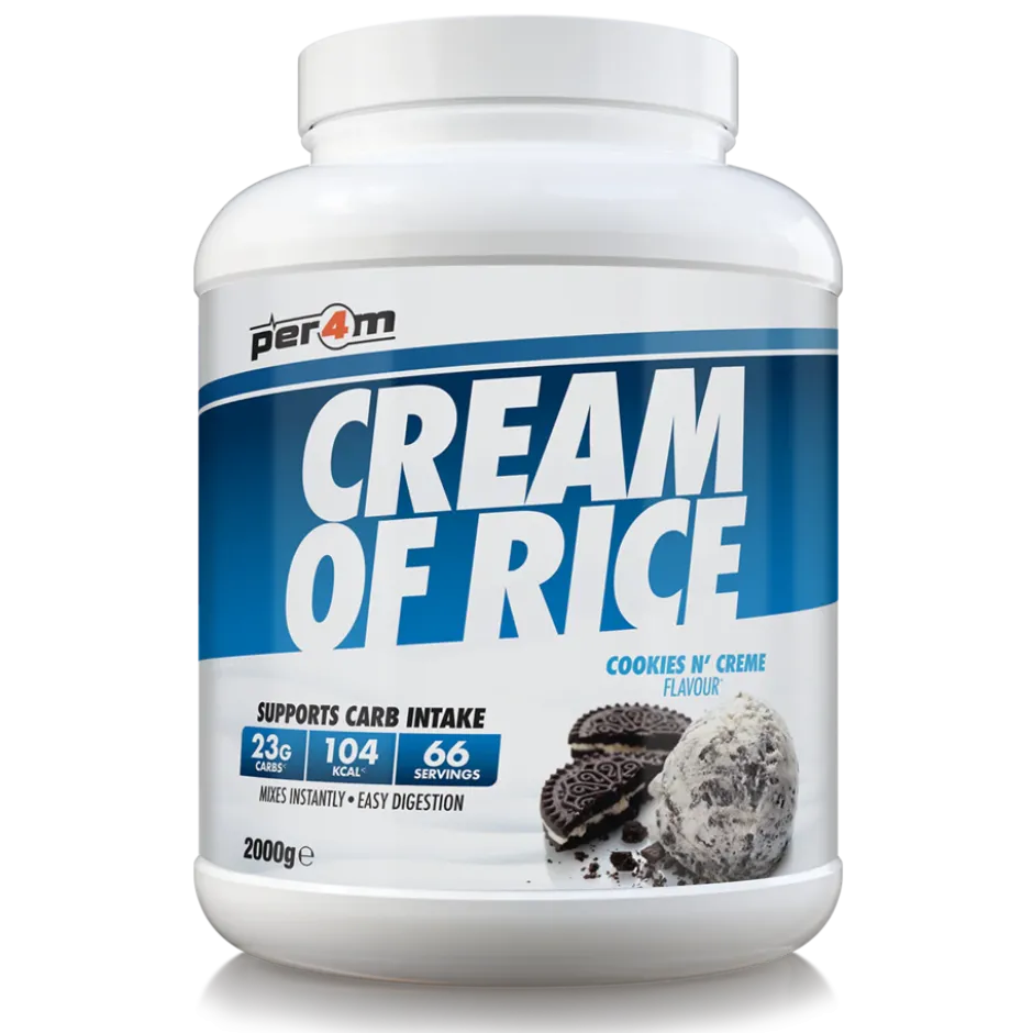 Per4m Cream Of Rice Cookies&Cream 2kg