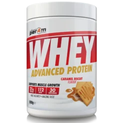 Per4m Whey Caramel Biscuit 900g