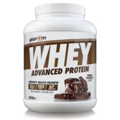 Per4m Whey Double Chocolate 2,01kg