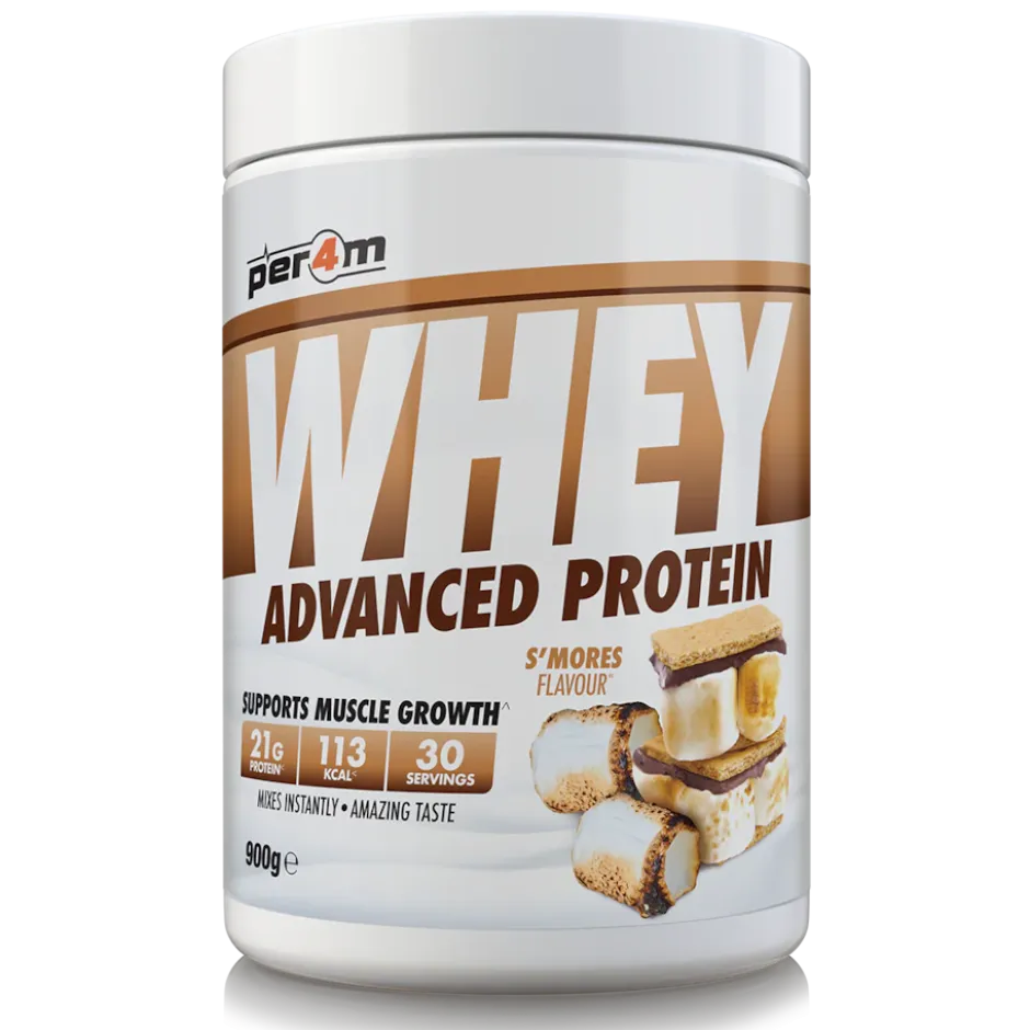 Per4m Whey Smores 900g