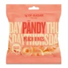 Pändy Candy Peach Rings 50g