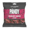 Pändy Candy Strawberry/Liquorice 50g