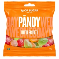 Pändy Candy Tutti Frutti 50g