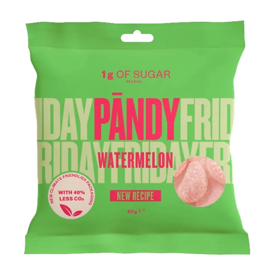 Pändy Candy Watermelon 50g