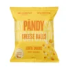 Pändy Lentil Chips Cheese Balls 50g