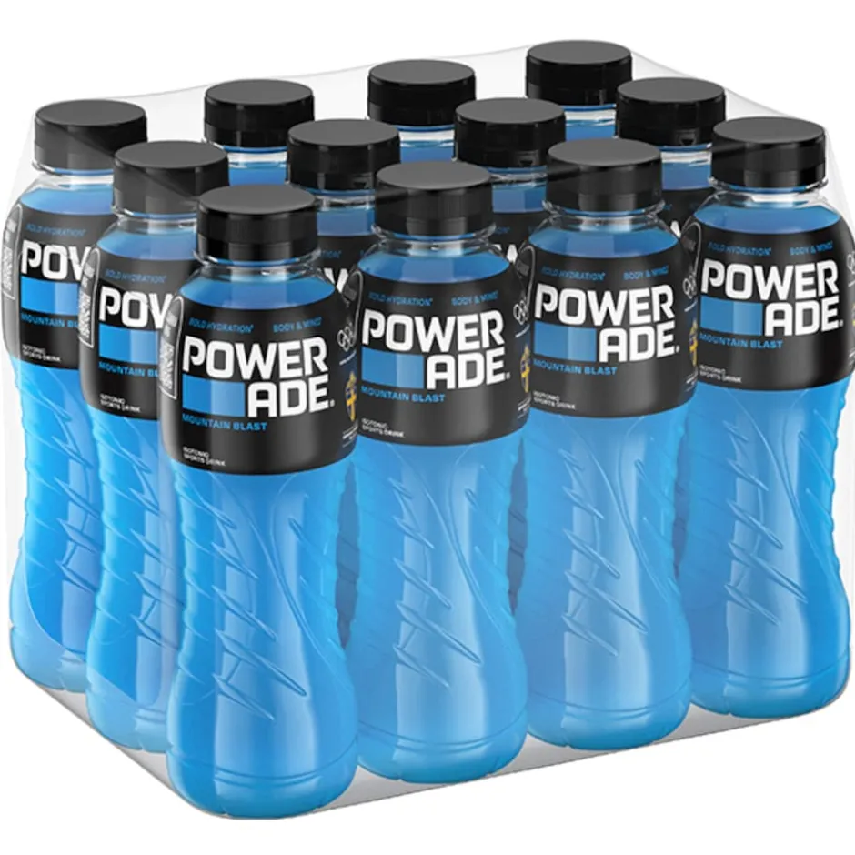 Powerade Mountain Blast 12x500ml