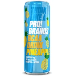 ProBrands BCAA Pineapple 330ml
