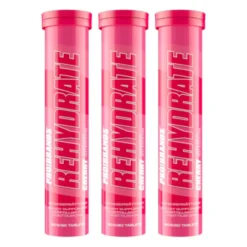 ProBrands Rehydrate Cherry 3x20 brustabletter