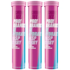 ProBrands Rehydrate Raspberry 3x20 brustabletter