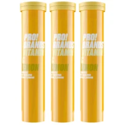 ProBrands Vitamin C 1000 Lemon 3x20 brustabletter