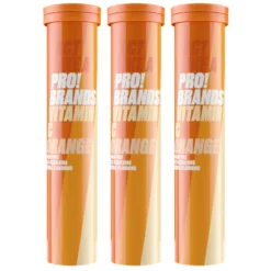 ProBrands Vitamin C 1000 Orange 3x20 brustabletter